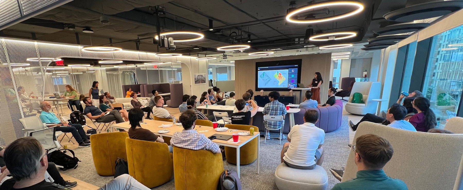 The Making of a Civic Tech Community