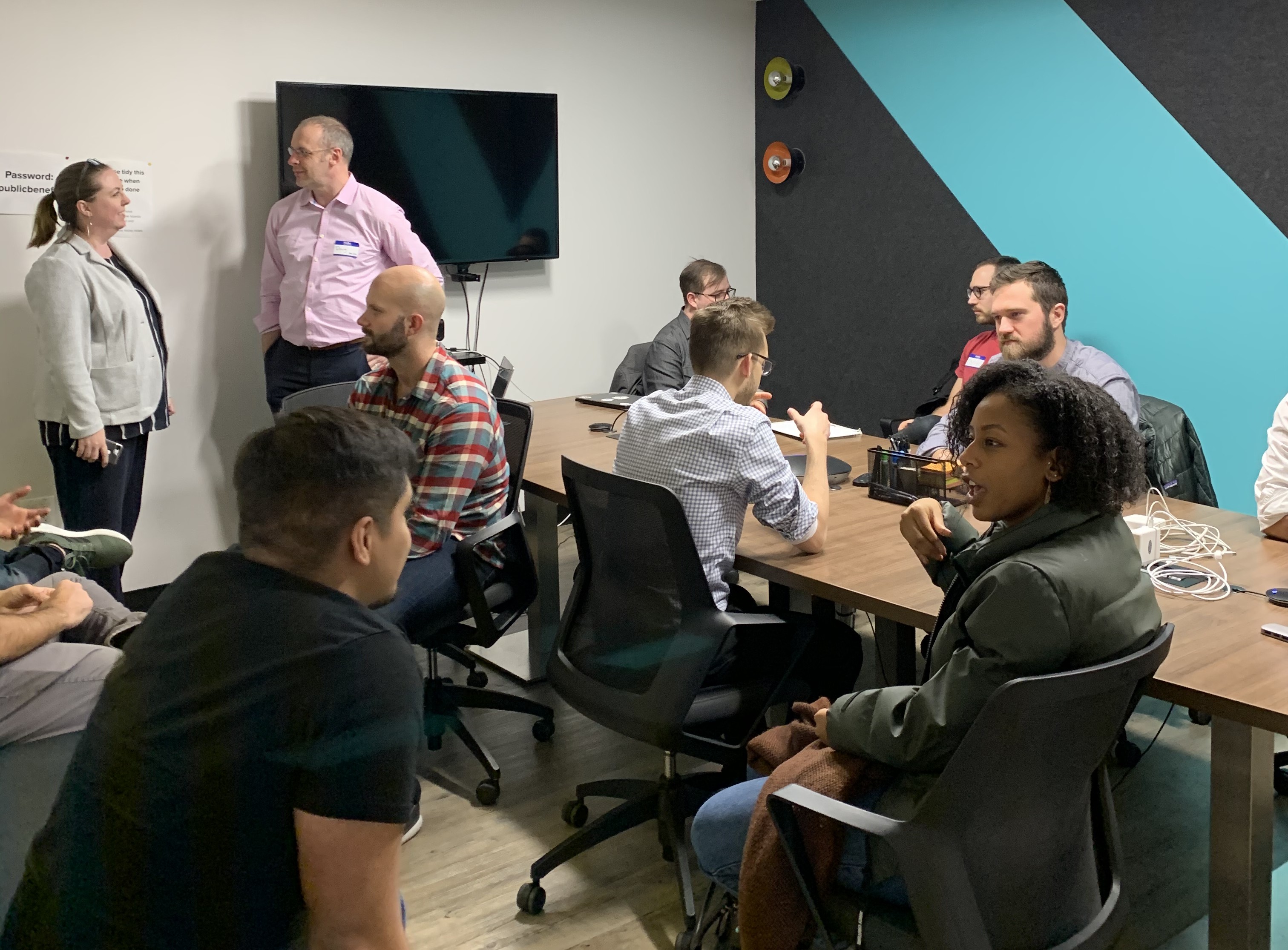 The Productiveness of Failure in Civic Tech