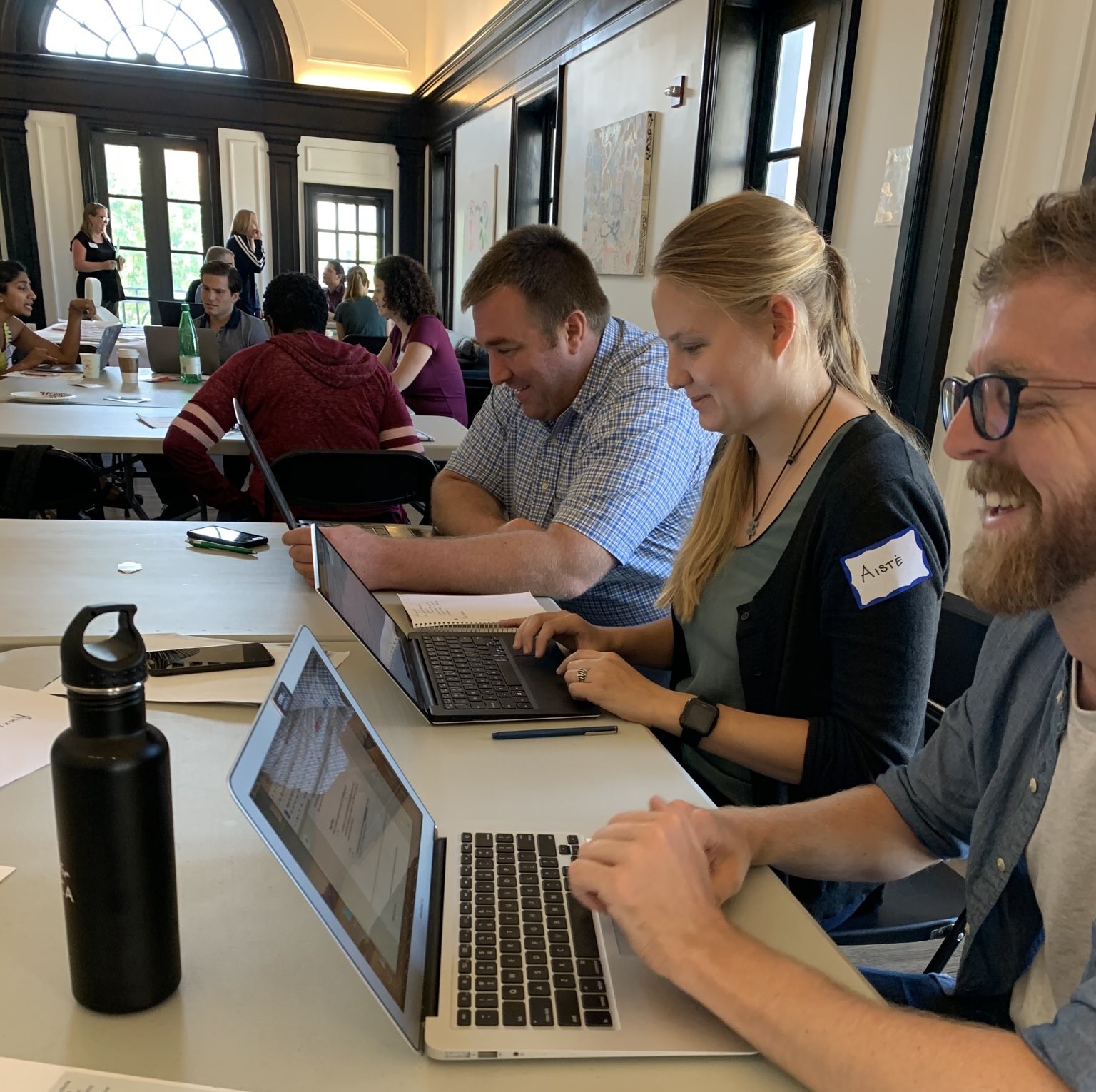 (In Progress) Documenting the History of Civic Tech DC