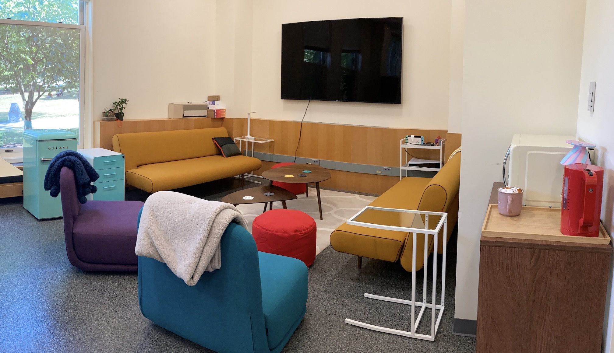 The Return of the Salon - Beautiful Spaces, Hard Questions, and the Challenge of Access