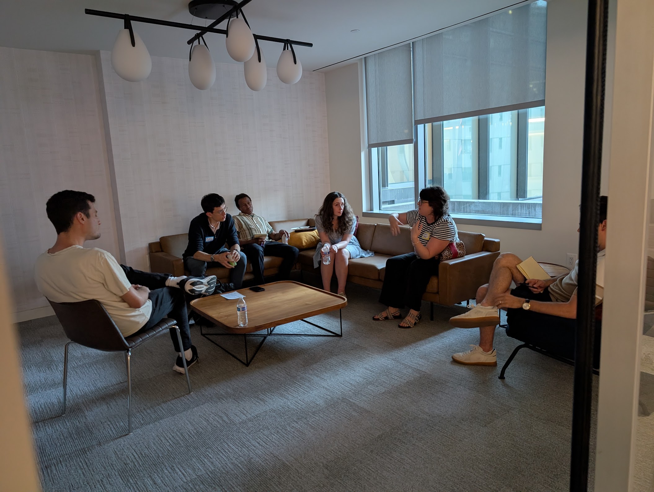 Expanding Programming Through Pitch Nights